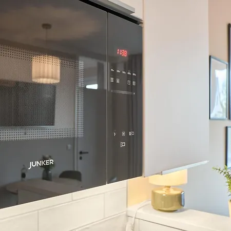 Saltwater House Safe Haven Apartment Scharbeutz