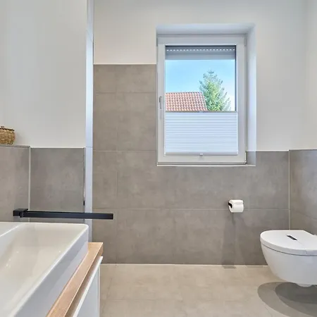 Saltwater House Safe Haven Apartment Scharbeutz