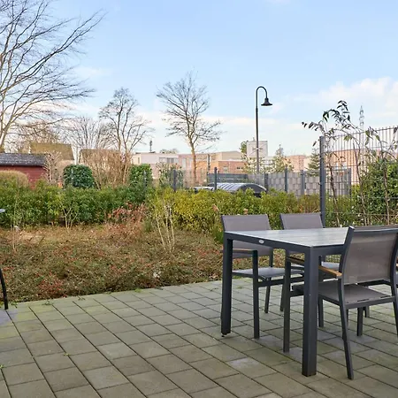 Apartment Saltwater House Safe Haven Scharbeutz