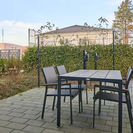 Apartment Saltwater House Safe Haven Scharbeutz