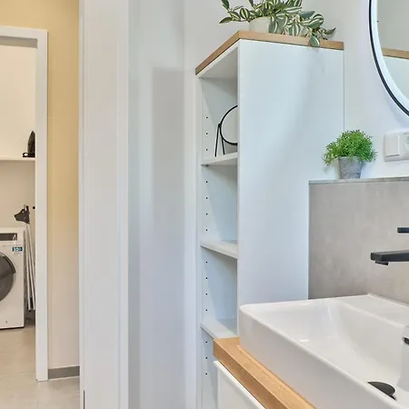 Saltwater House Safe Haven Apartment Scharbeutz