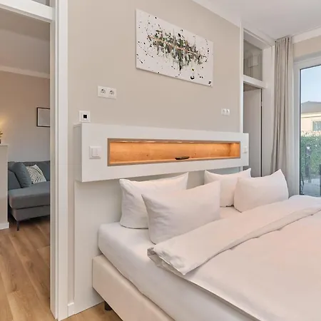 Saltwater House Safe Haven Apartment Scharbeutz