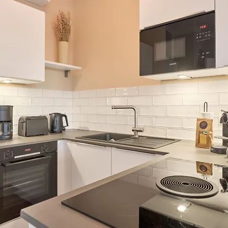 Apartment Saltwater House Safe Haven Scharbeutz