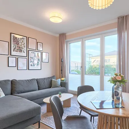 Saltwater House Safe Haven Scharbeutz