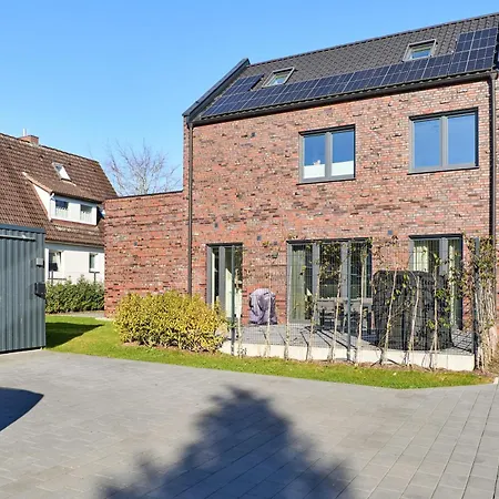 Saltwater House Safe Haven Apartment Scharbeutz