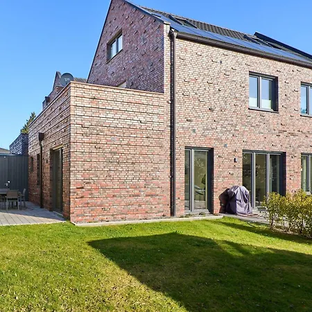 Apartment Saltwater House Safe Haven Scharbeutz